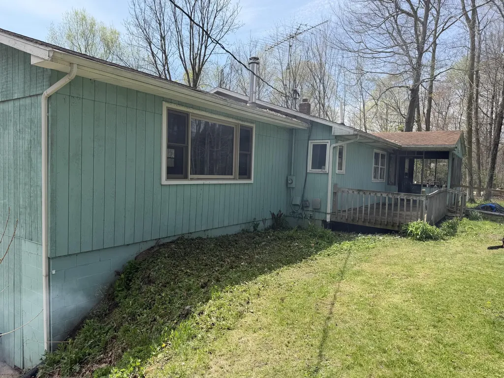 7805 W Xy Avenue Prairie Ronde Township MI 49087