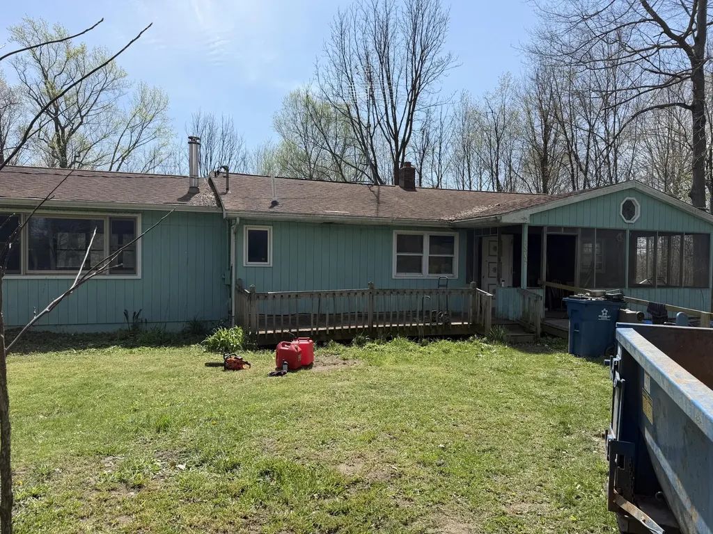 7805 W Xy Avenue Prairie Ronde Township MI 49087