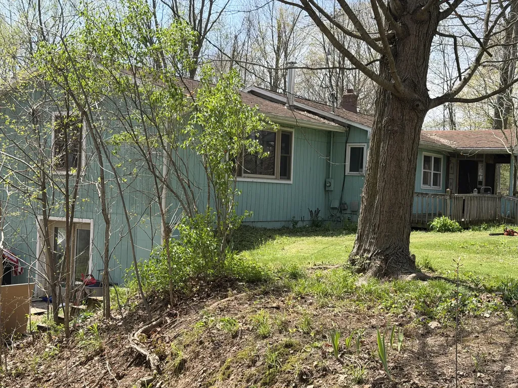 7805 W Xy Avenue Prairie Ronde Township MI 49087