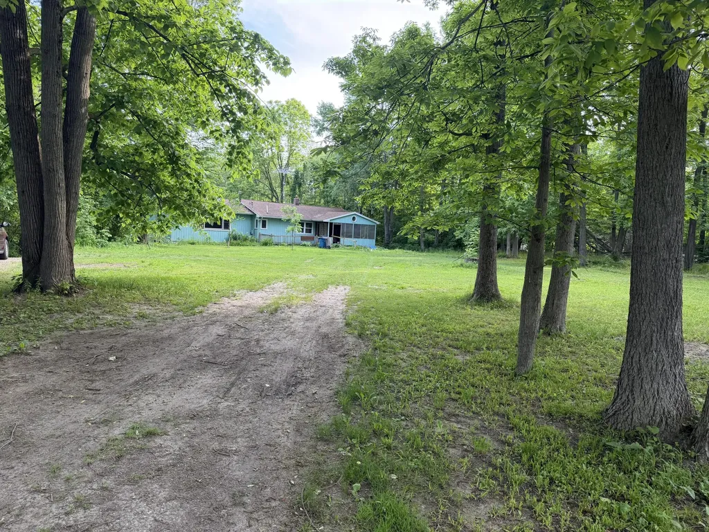 7805 W Xy Avenue Prairie Ronde Township MI 49087