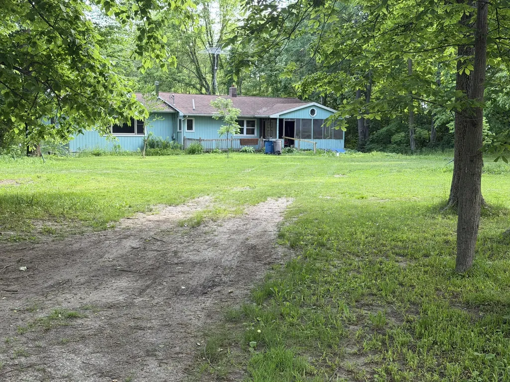 7805 W Xy Avenue Prairie Ronde Township MI 49087