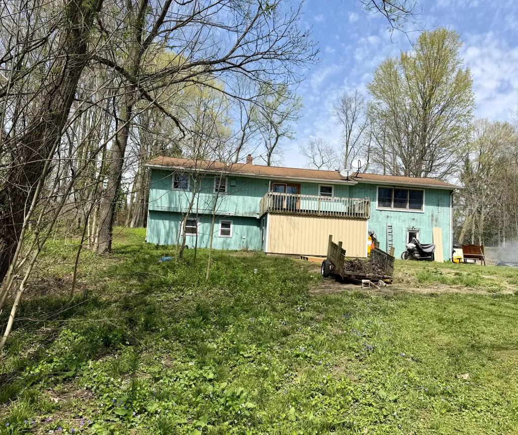 7805 W Xy Avenue Prairie Ronde Township MI 49087