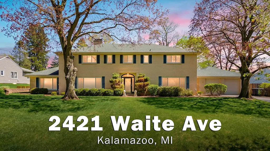 2421 Waite Avenue Kalamazoo City MI 49008