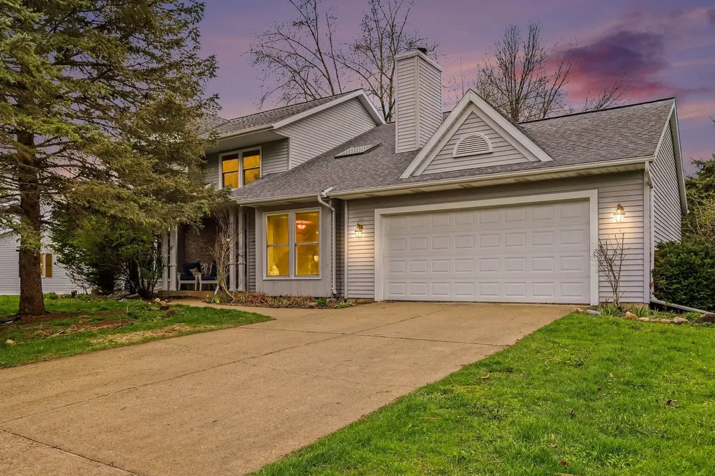 4777 Battenkill Galesburg City MI 49053