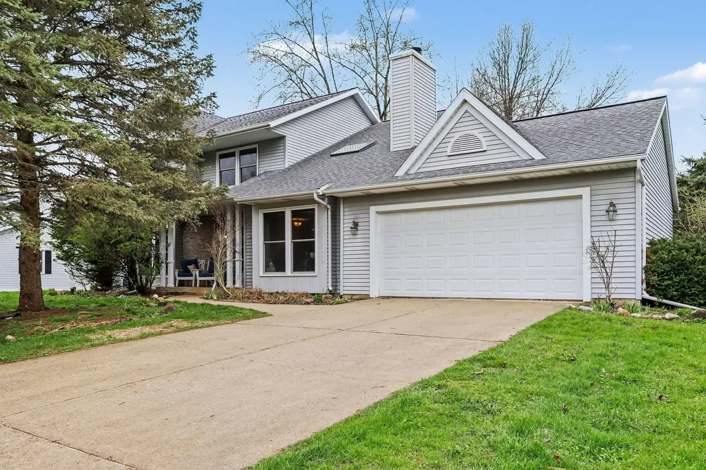 4777 Battenkill Galesburg City MI 49053