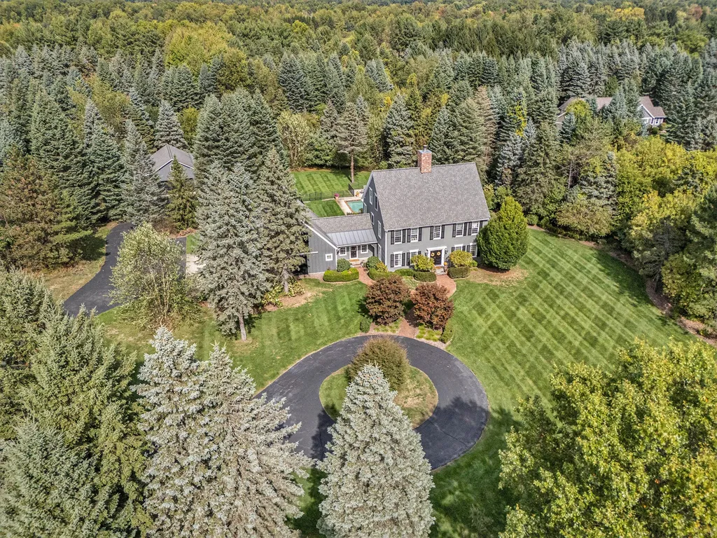 3667 E U Avenue Schoolcraft Township MI 49097