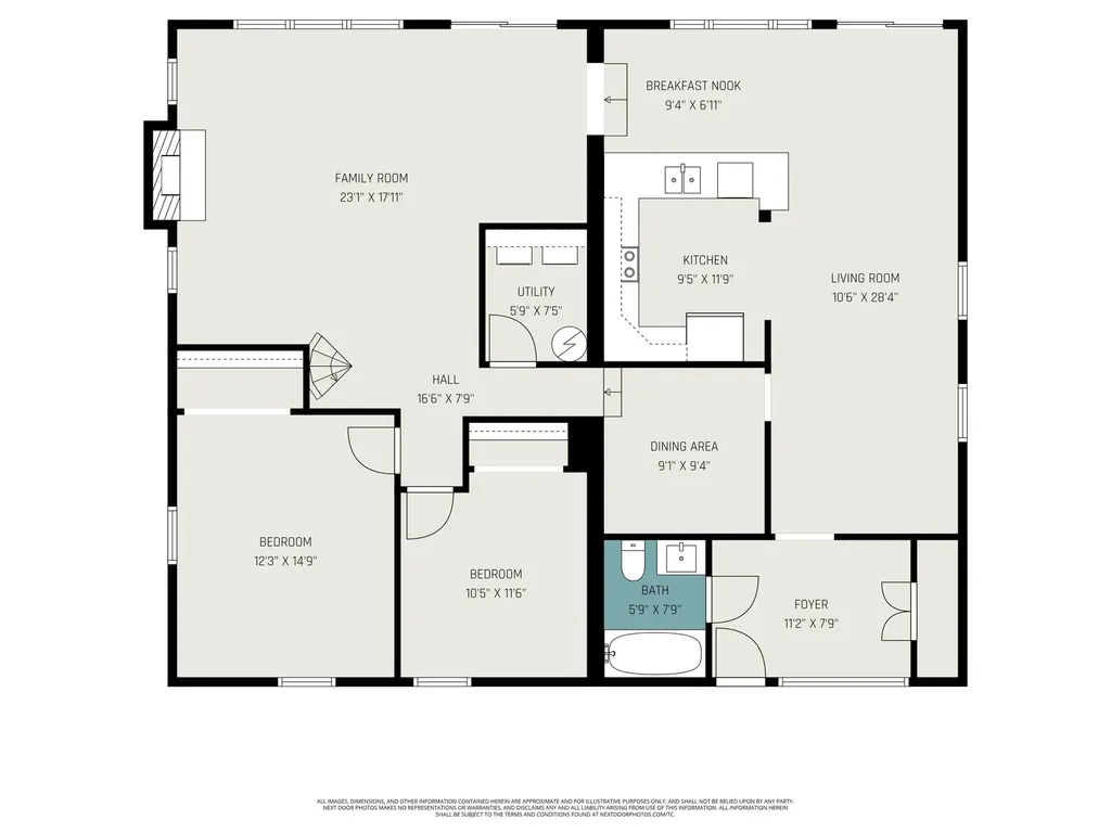 55530 Bucknell Lane Mendon Township MI 49072