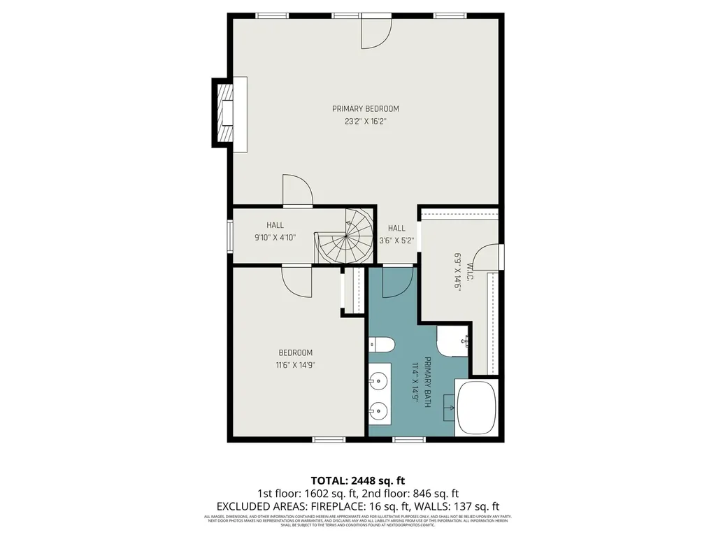 55530 Bucknell Lane Mendon Township MI 49072