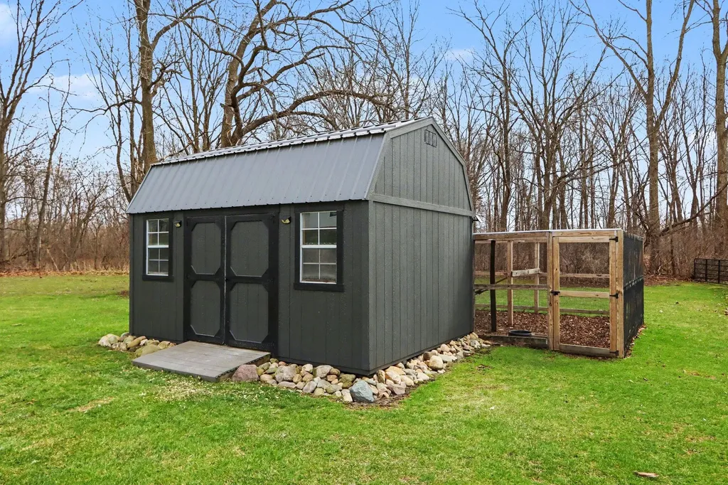 22381 N Angling Road Nottawa Township MI 49032
