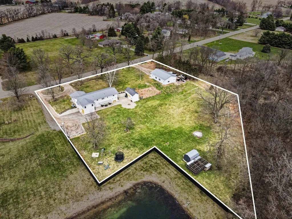 22381 N Angling Road Nottawa Township MI 49032