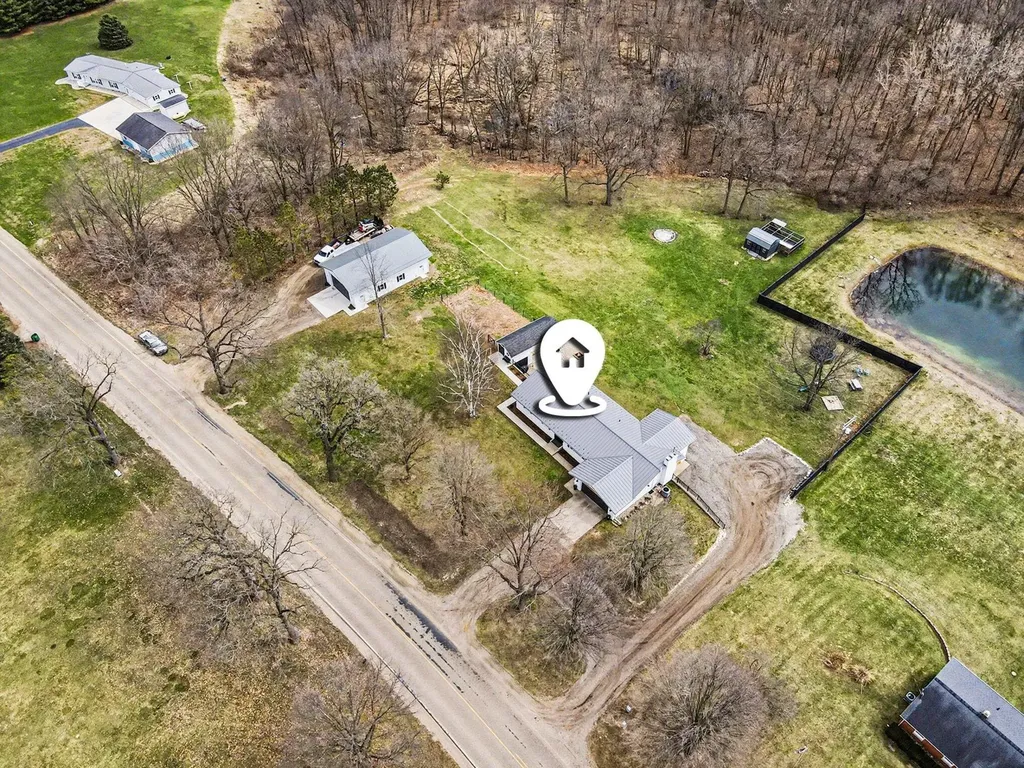 22381 N Angling Road Nottawa Township MI 49032