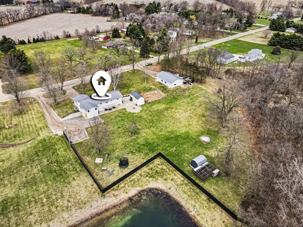 22381 N Angling Road Nottawa Township MI 49032