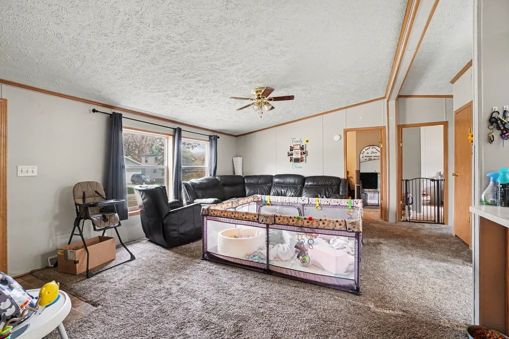 403 E 2nd Street Lawton Village MI 49065