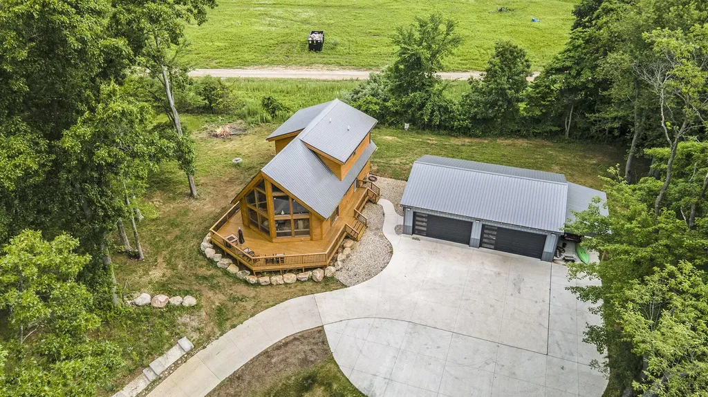 12349 N Sherman Lake Drive Ross Township MI 49012