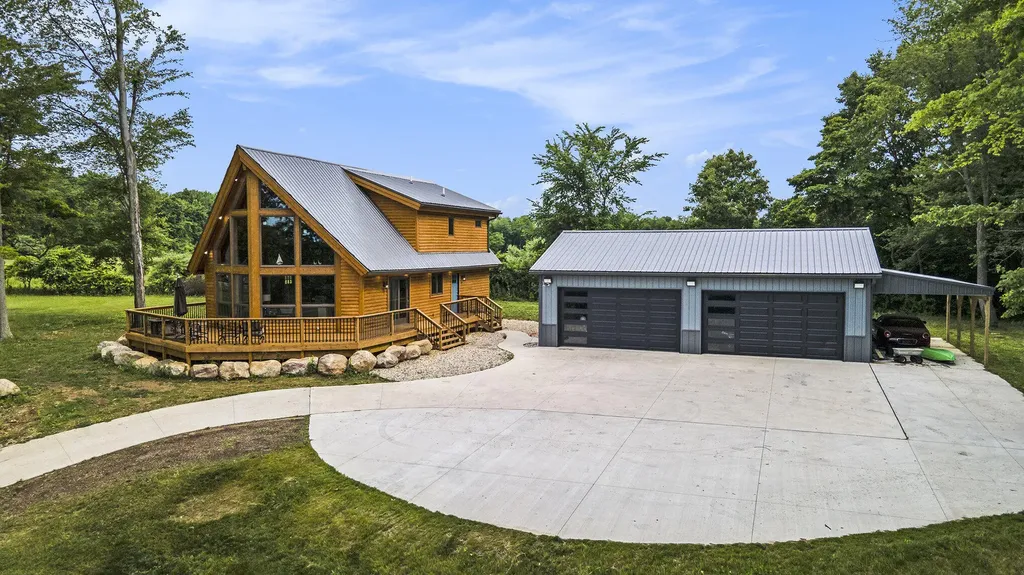 12349 N Sherman Lake Drive Ross Township MI 49012