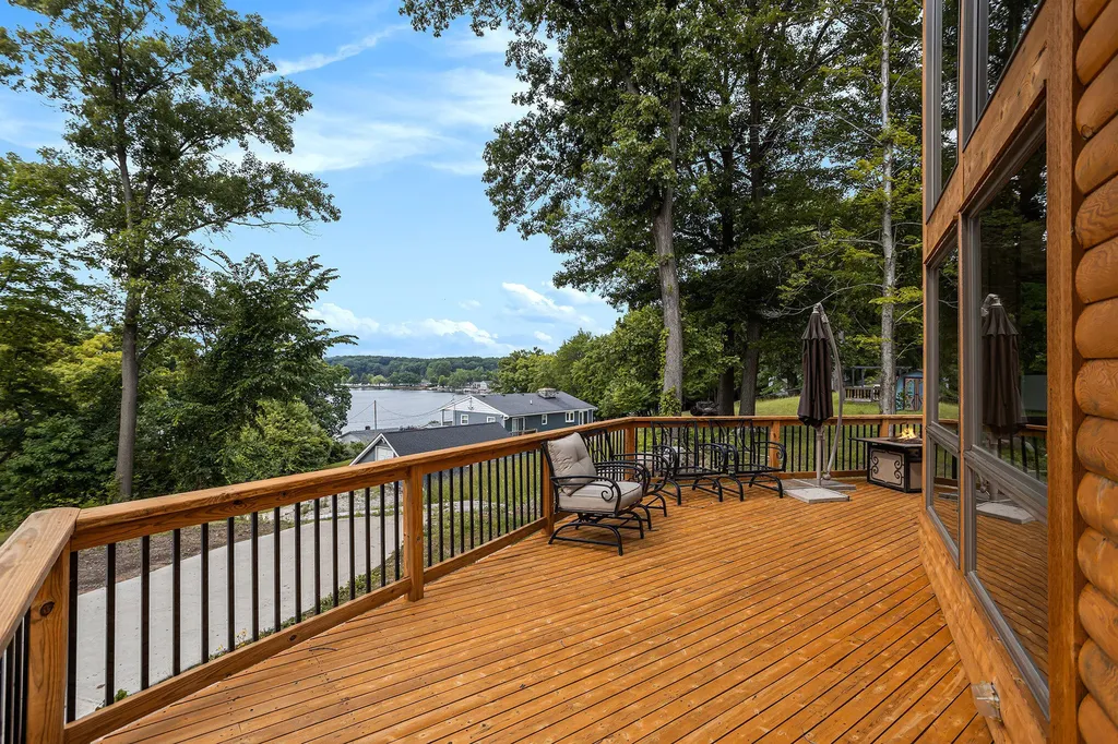 12349 N Sherman Lake Drive Ross Township MI 49012