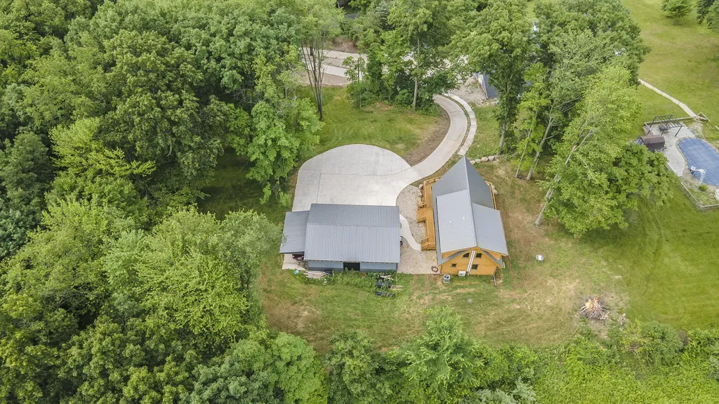 12349 N Sherman Lake Drive Ross Township MI 49012
