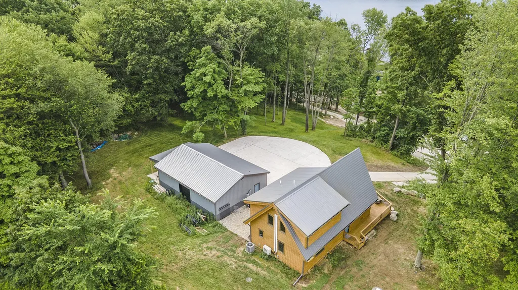 12349 N Sherman Lake Drive Ross Township MI 49012