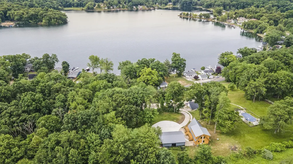 12349 N Sherman Lake Drive Ross Township MI 49012