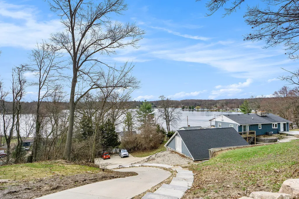 12349 N Sherman Lake Drive Ross Township MI 49012