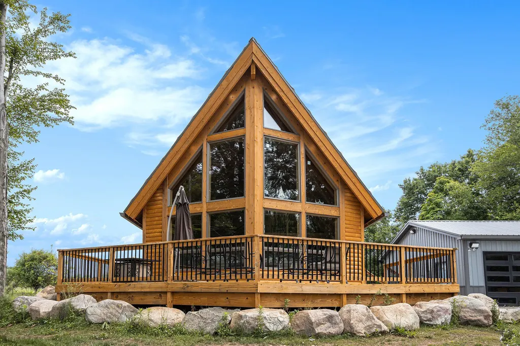 12349 N Sherman Lake Drive Ross Township MI 49012