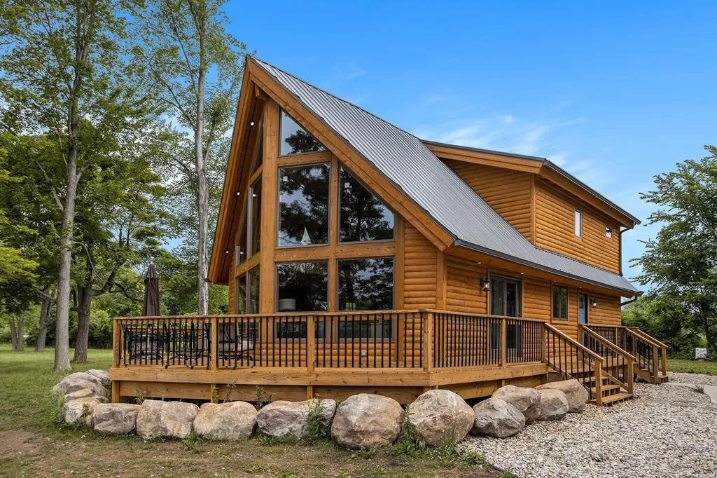 12349 N Sherman Lake Drive Ross Township MI 49012