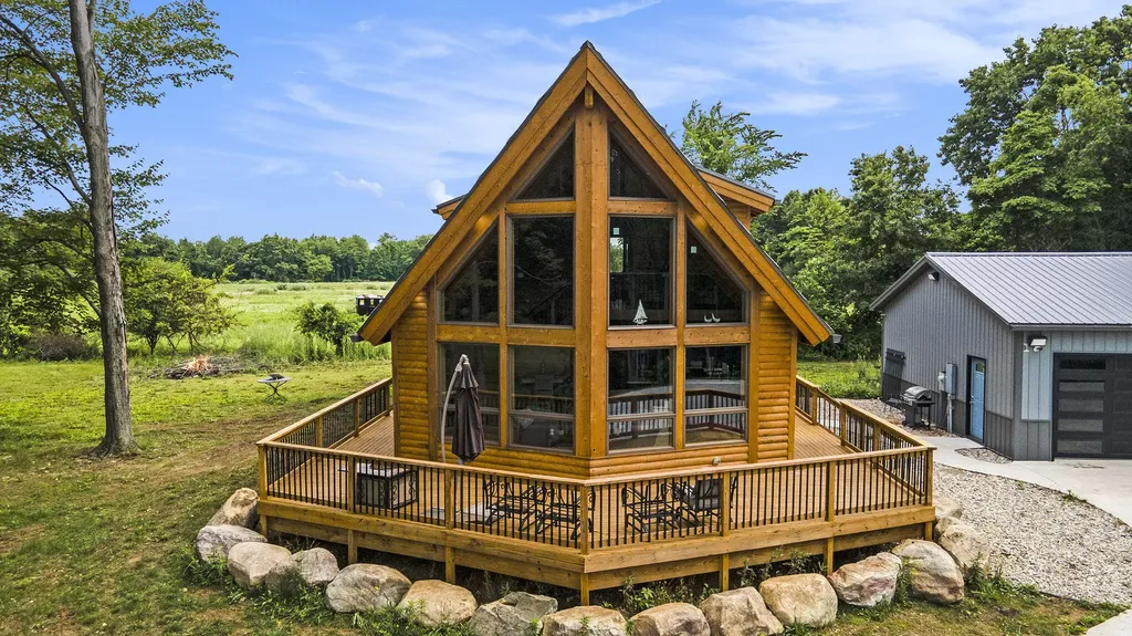 12349 N Sherman Lake Drive Ross Township MI 49012