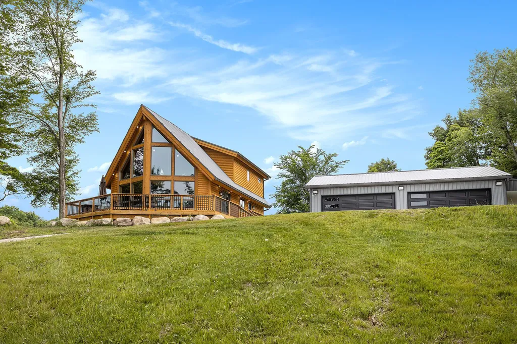 12349 N Sherman Lake Drive Ross Township MI 49012