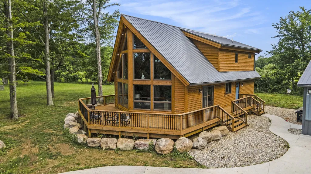 12349 N Sherman Lake Drive Ross Township MI 49012