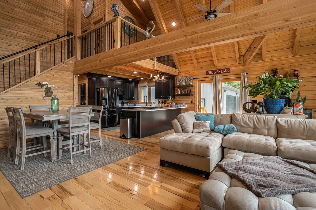 12349 N Sherman Lake Drive Ross Township MI 49012