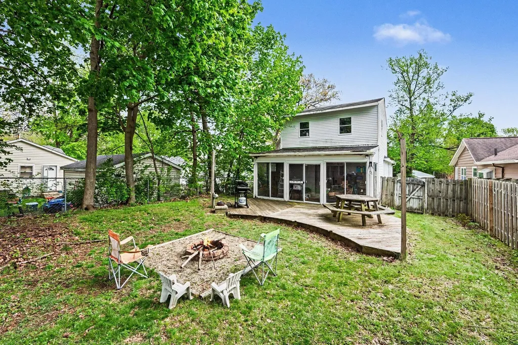 18 Blanche Avenue Kalamazoo City MI 49001