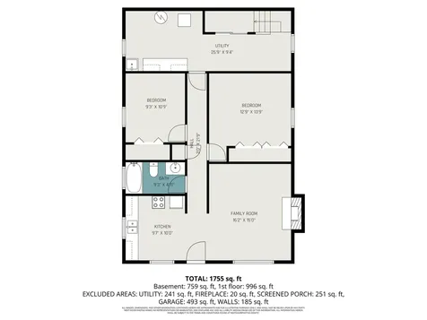468 Crooked Lake Drive W Texas Charter Township MI 49009