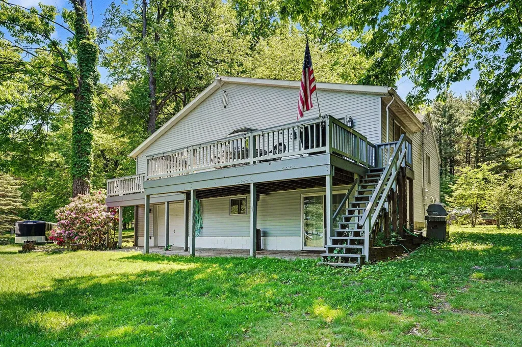31134 Brandywine Road Pine Grove Township MI 49055
