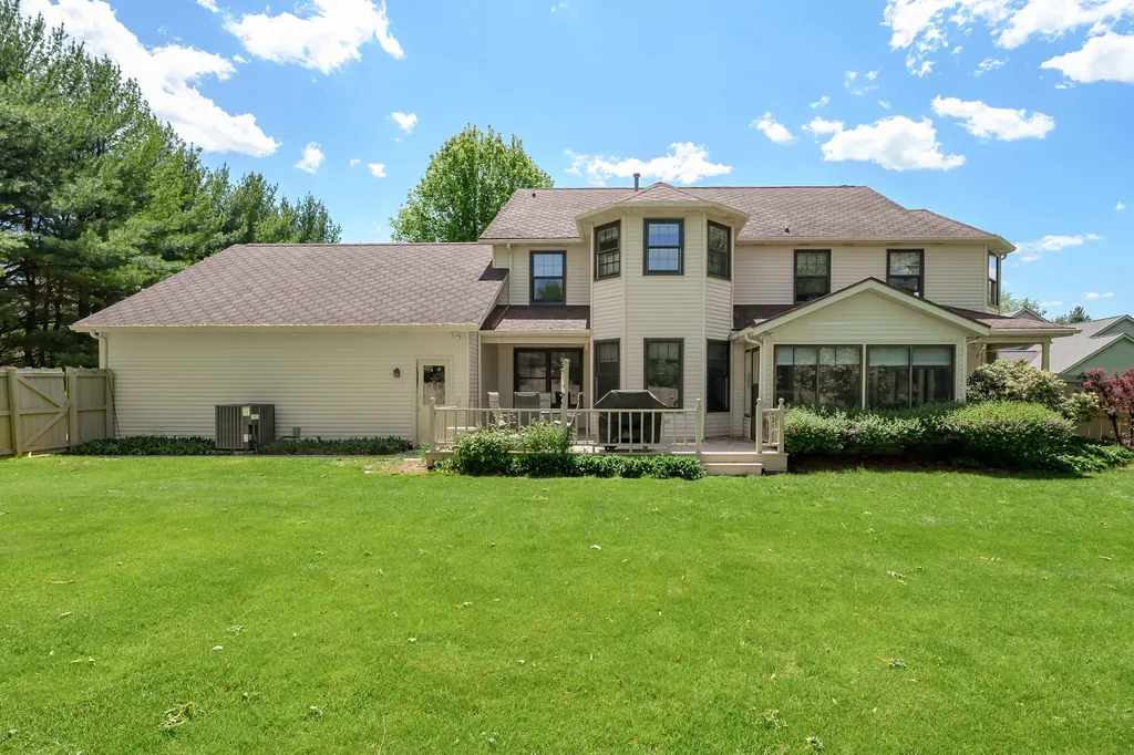 5850 Dunwoody Court Texas Charter Township MI 49009