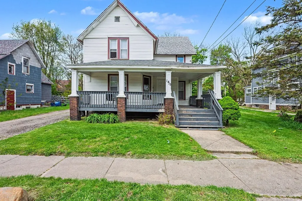 1415 Sherwood Avenue Kalamazoo City MI 49048