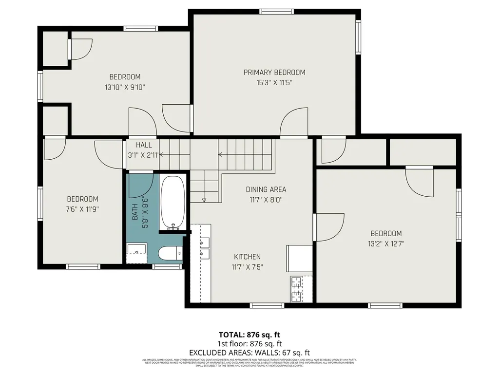 1415 Sherwood Avenue Kalamazoo City MI 49048