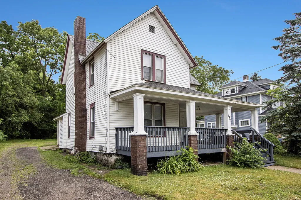 1415 Sherwood Avenue Kalamazoo City MI 49048