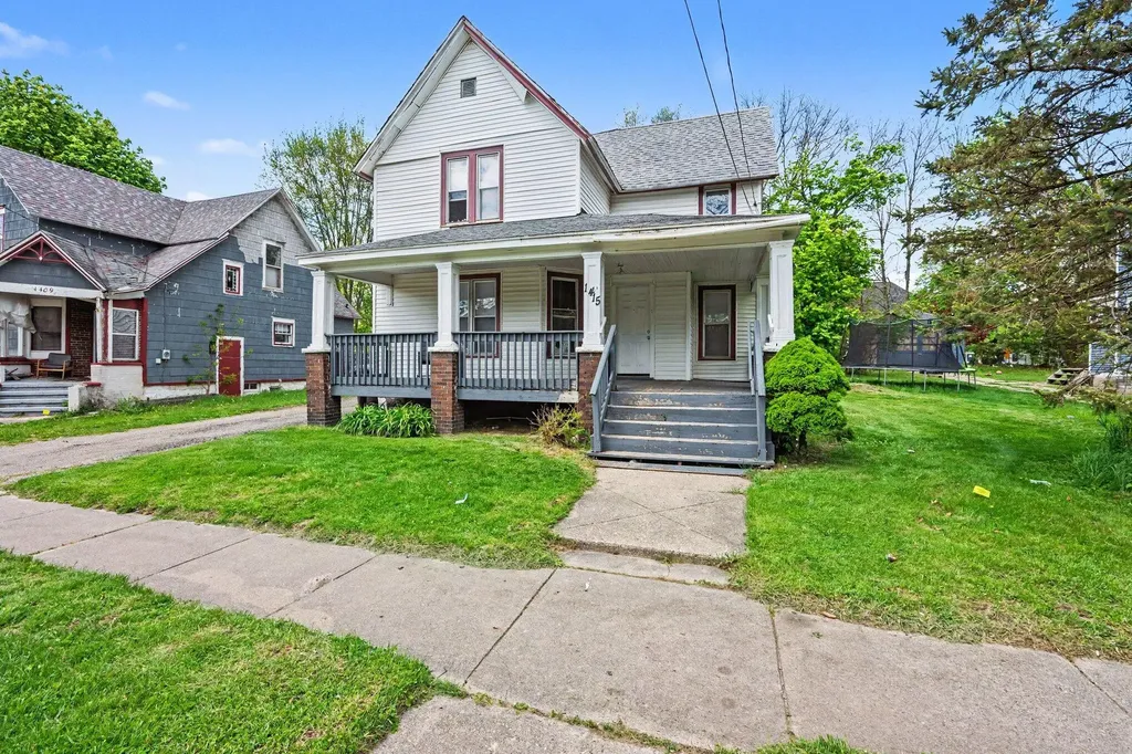 1415 Sherwood Avenue Kalamazoo City MI 49048