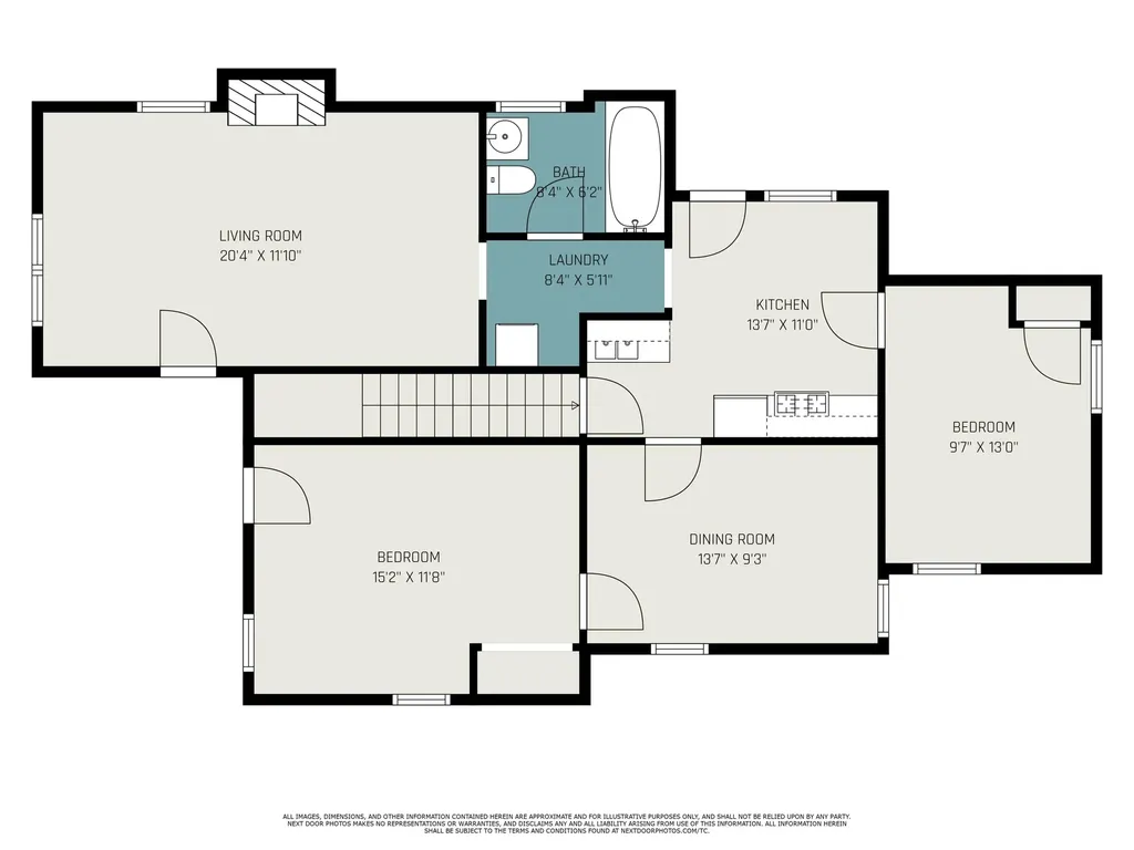 1415 Sherwood Avenue Kalamazoo City MI 49048