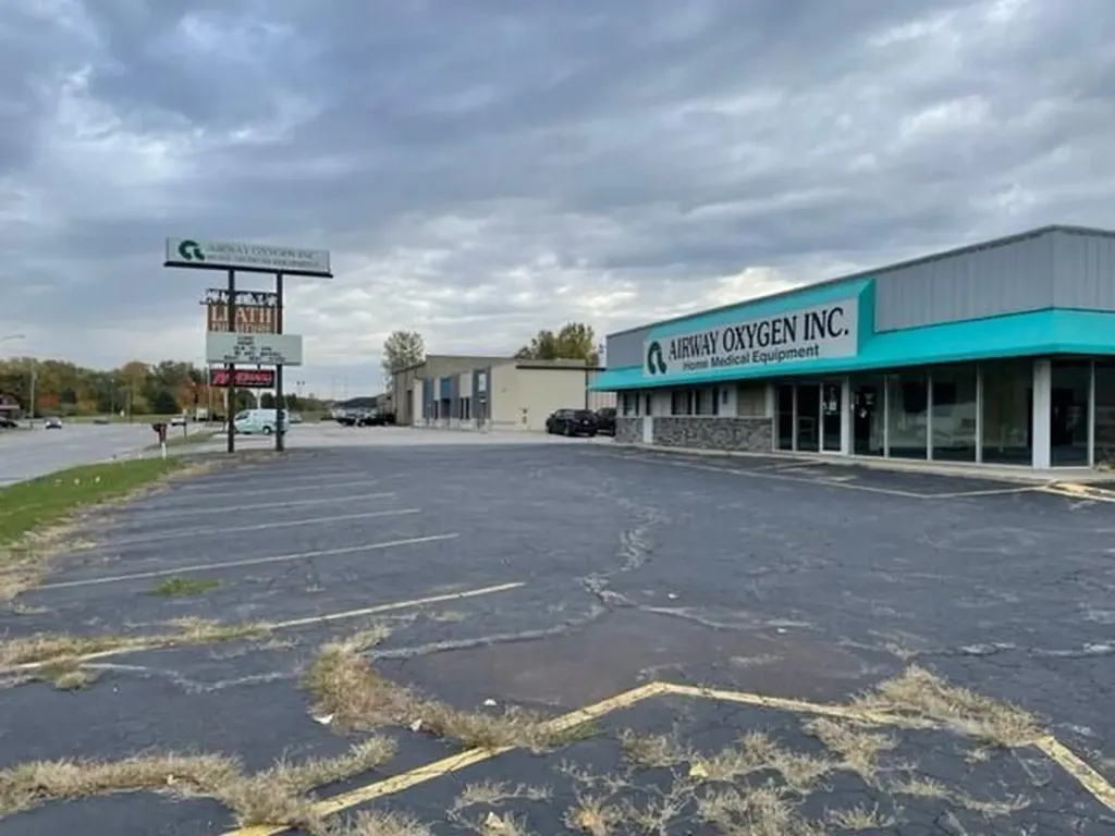 1126 E Napier Avenue Benton Charter Township MI 49022