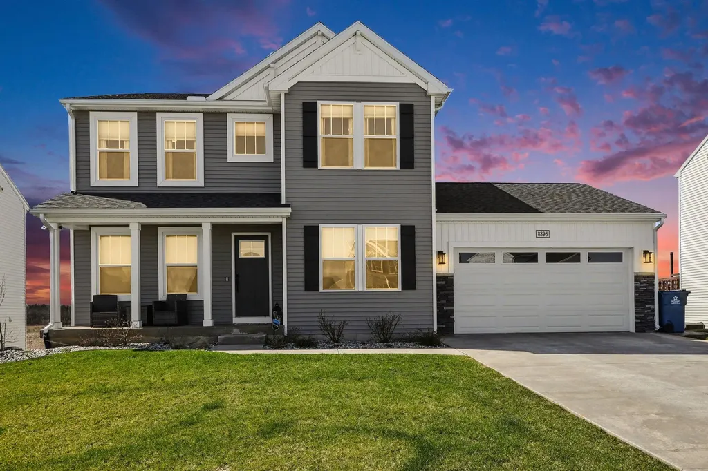 8396 W Sturtevant Avenue Richland Township MI 49083