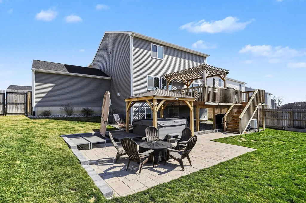 8396 W Sturtevant Avenue Richland Township MI 49083