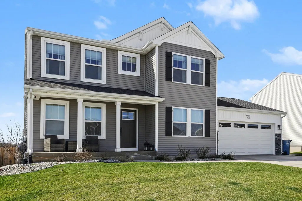8396 W Sturtevant Avenue Richland Township MI 49083