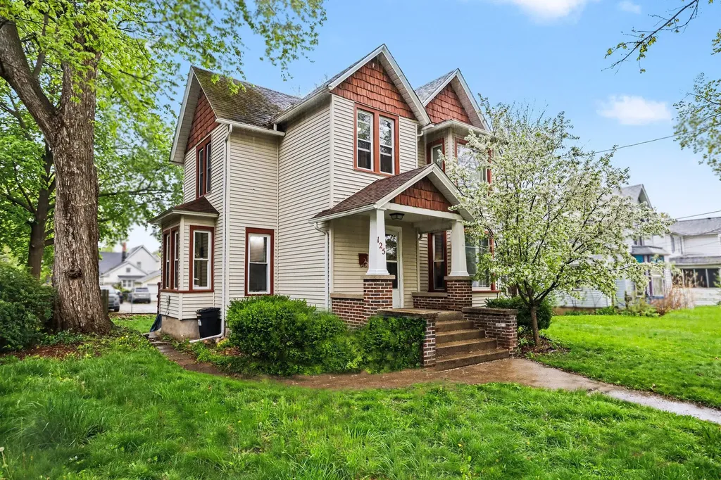 125 Chestnut Street Battle Creek City MI 49017