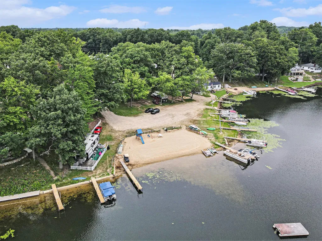 12377 Bair Lake Street Newberg Township MI 49061