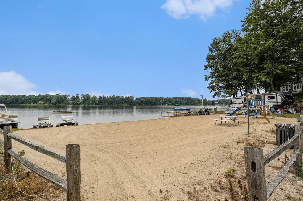 12377 Bair Lake Street Newberg Township MI 49061