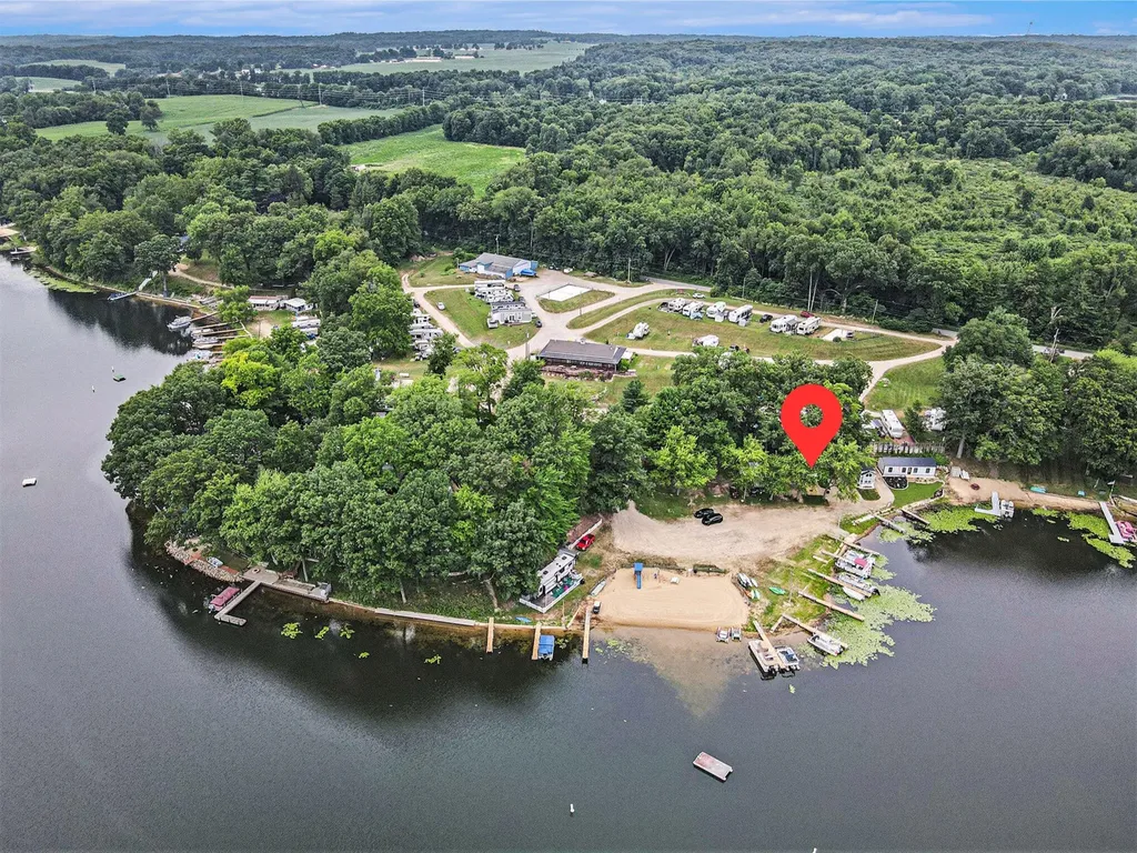 12377 Bair Lake Street Newberg Township MI 49061