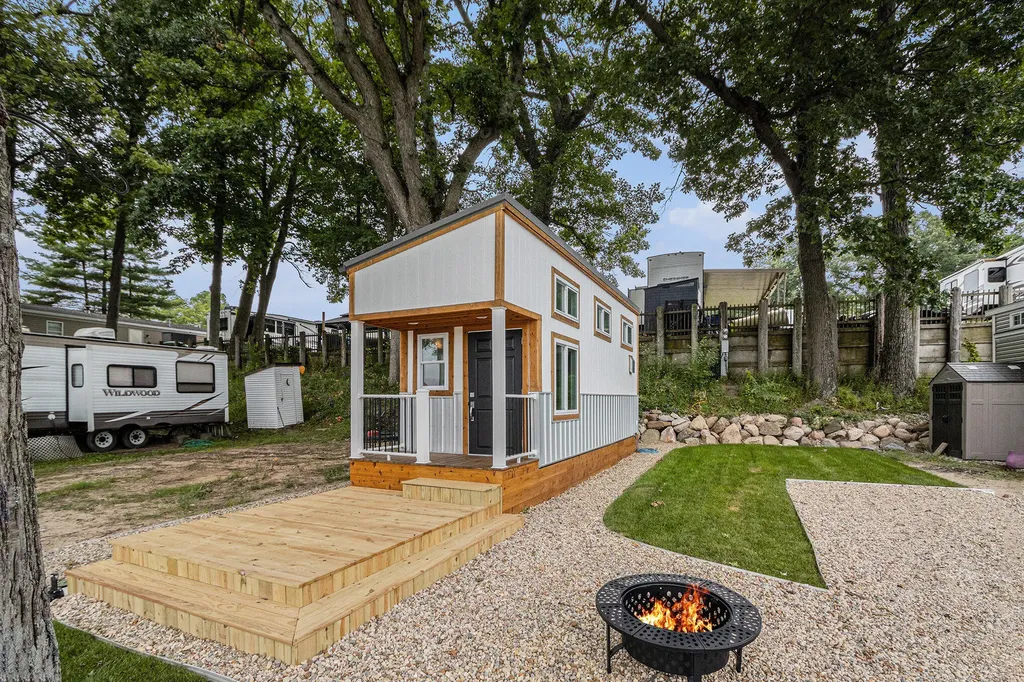 12377 Bair Lake Street Newberg Township MI 49061