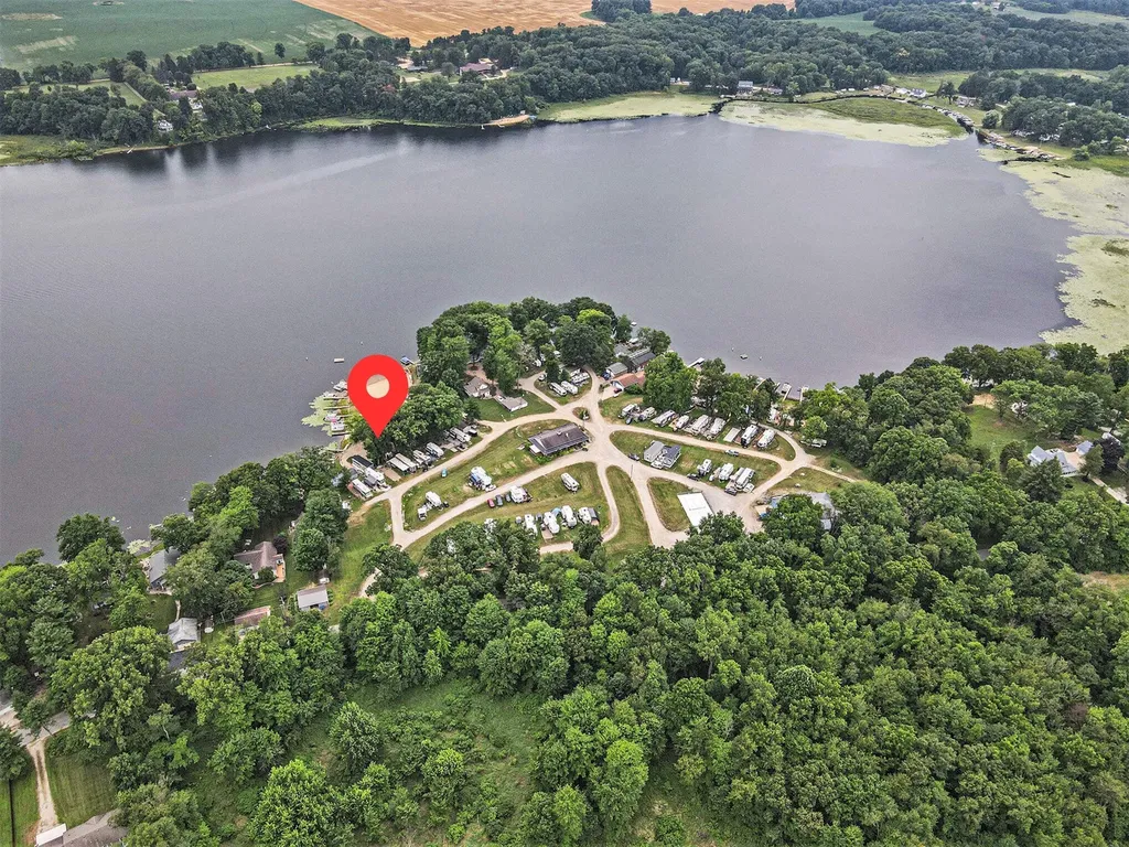 12377 Bair Lake Street Newberg Township MI 49061
