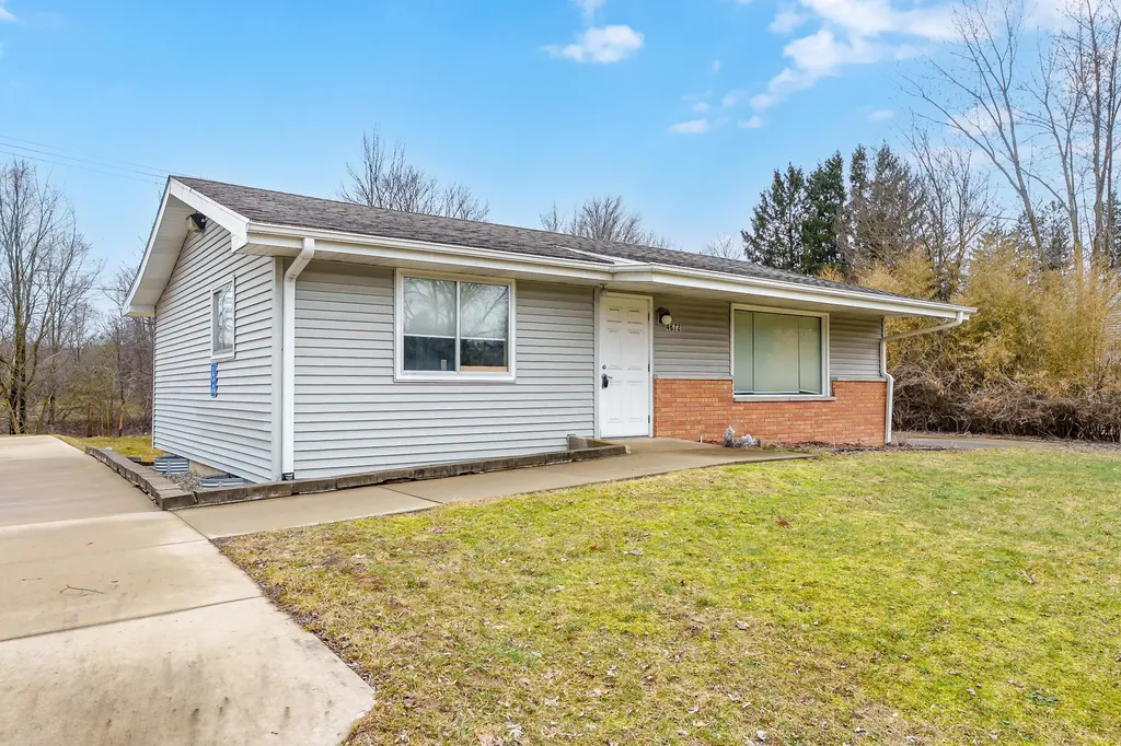 4672 Beckley Road Battle Creek City MI 49015